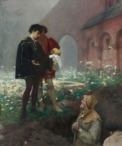 Hamlet Et Les Fossoyeurs