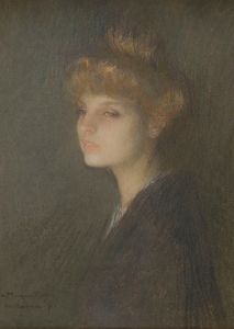 Portrait de femme