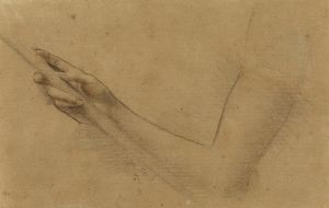 Etude de bras