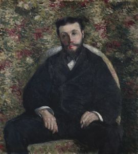 Portrait de A. Cassabois