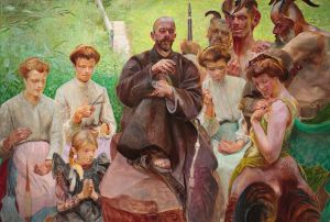 Saint Francis