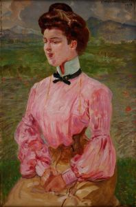 Portrait of a Young Lady