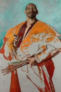 Portrait of Leon Wyczółkowski