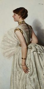 Portrait of the Fiancée