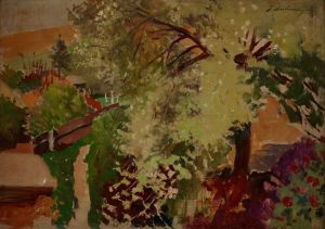 Summer Landscape
