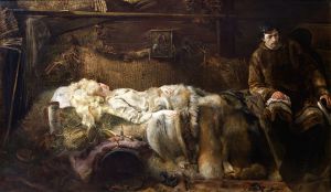 Death of Ellenai