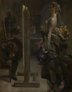 Inspiration of the Painter