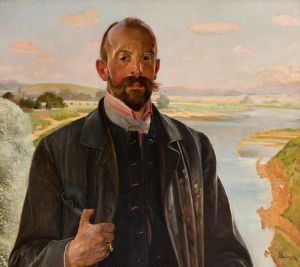 Self-Portrait