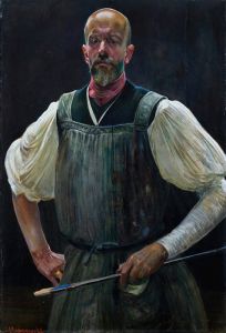 Self-Portrait