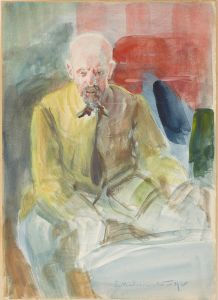 Self-portrait