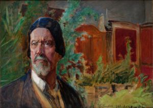 Self-Portrait