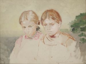 Two Girls
