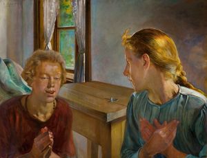 Annunciation