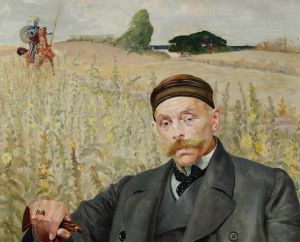Portrait of Wacław Karczewski