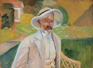Self-portrait