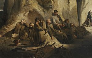 Sunday at the mine