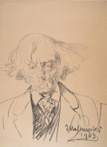 Portrait of Stanisław Bryniarski