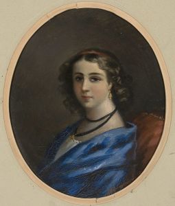 Portrait of a woman