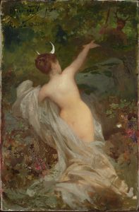 Diana And Actaeon