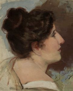 Study of a head