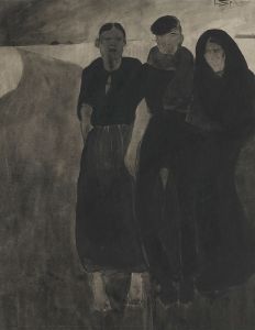 Fishermen And Women