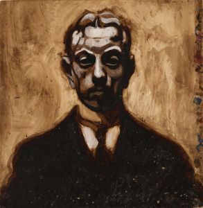 Autoportrait