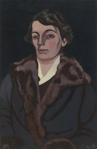 Portret van mevrouw Storck-Hertoghe
