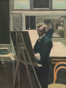 Self Portrait