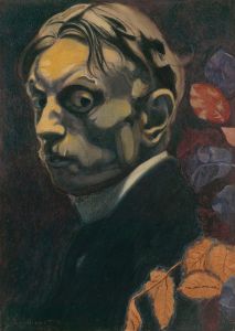 Self Portrait