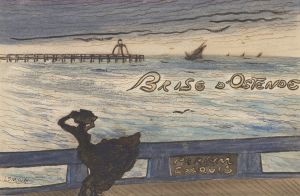 Brise d’Ostende. Parfum exquis