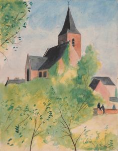 Au temps que Nanette était perdue pl. 2