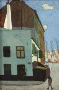 De Preekstoel, Ostende