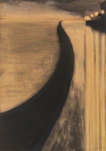 Digue et lumières d’Ostende