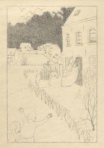 La visite de Saint-Nicolas