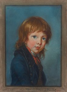 Portrait of a boy