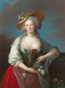 Elisabeth-Philippe-Marie-Hélène de France, dite Madame Elisabeth