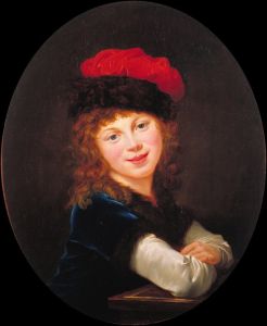 Portrait of a Girl