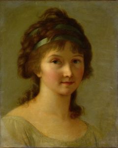 Portrait of a Lady