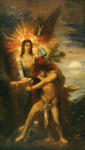 Jacob And The Angel