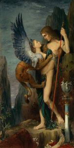 Oedipus and The Sphinx