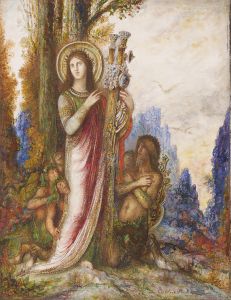 Poet And Satyrs