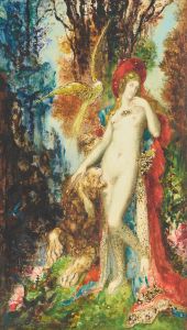 Le lion amoureux