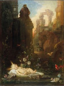 The Infant Moses