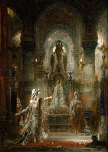 Salomé Dancing before Herod