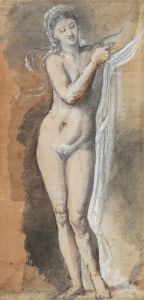 Femme nue