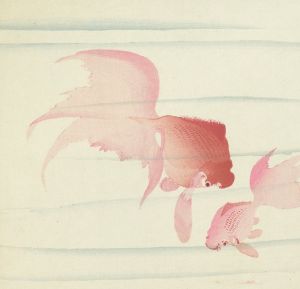 Two veil tails