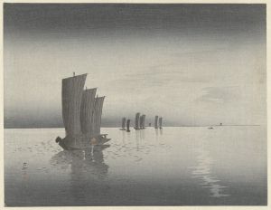 Fishing Boats