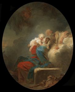The Rest on the Flight into Egypt