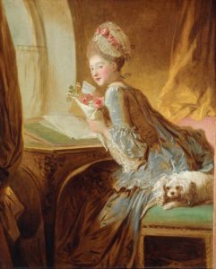 The Love Letter