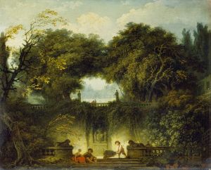 Le petit parc
